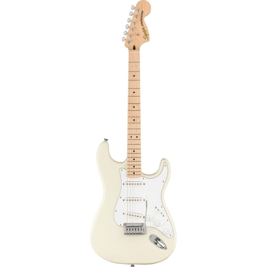 Squier Affinity Stratocaster Olympic White