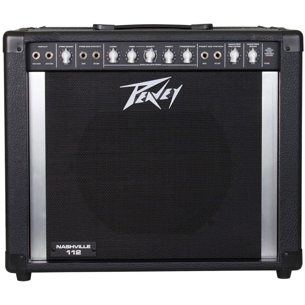 Peavey Nashville 112 Pedal Steel Combo 80-Watt 1x12"