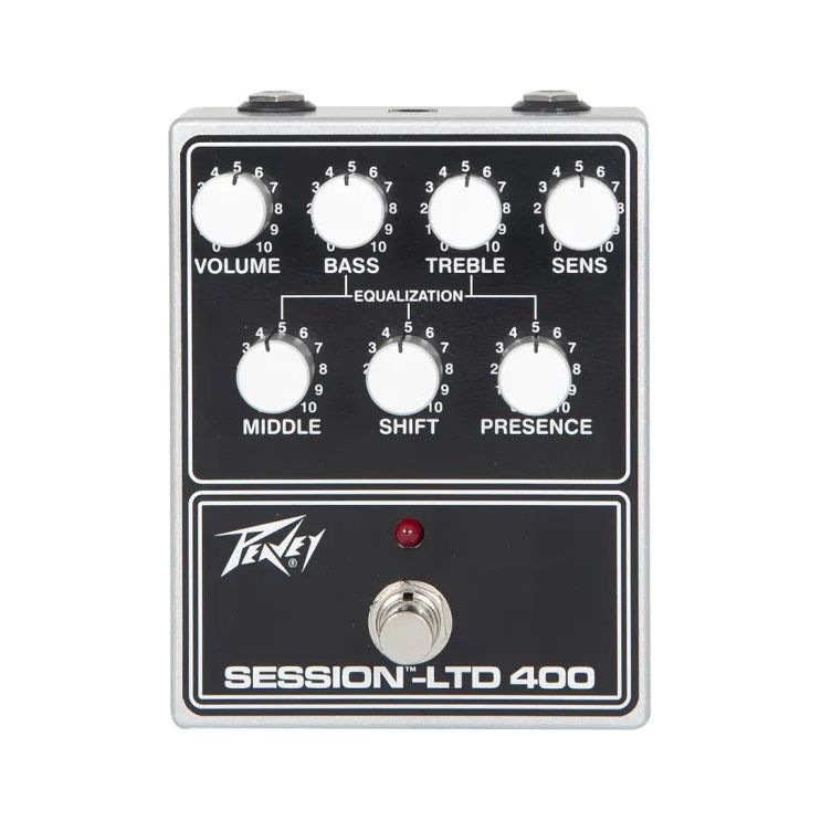 Peavey Legacy Series Session  LTD400 Preamp Pedal