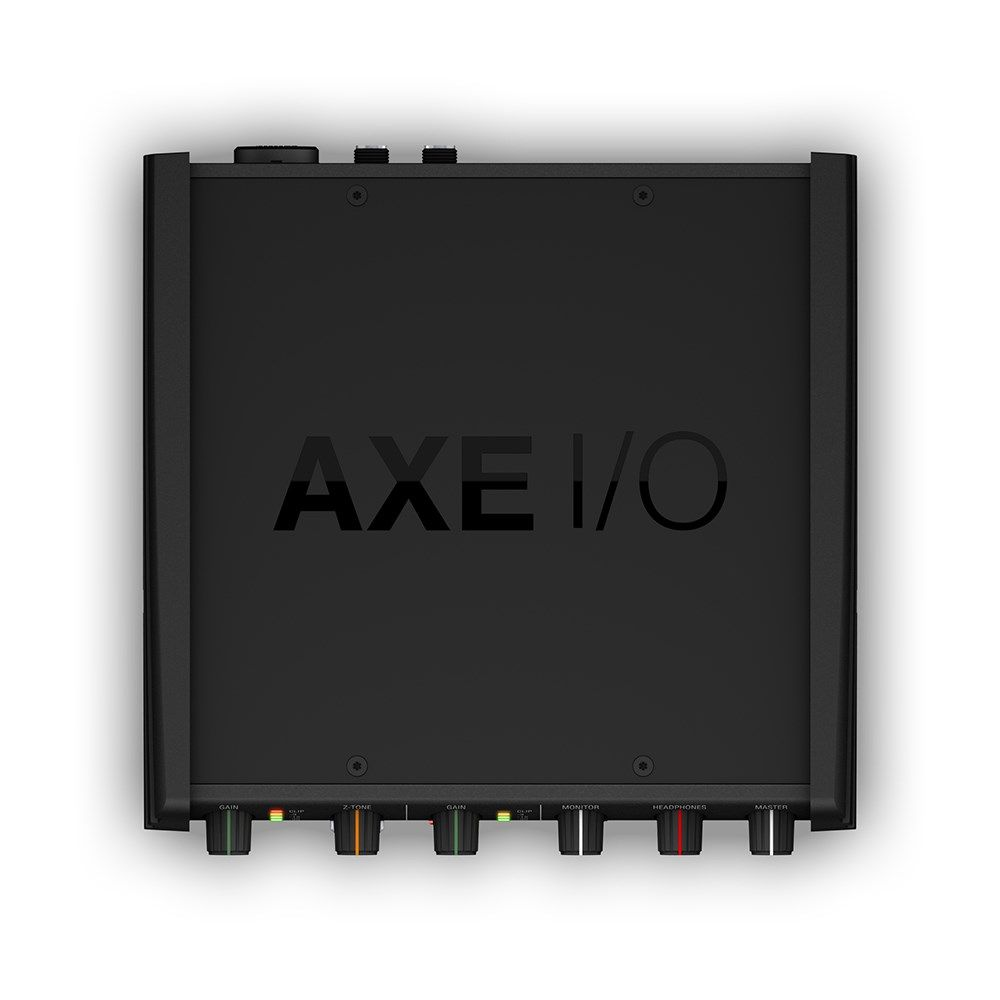 IK Multimedia AXE I/O Solo + AmpliTube 5 + TONEX Bundle