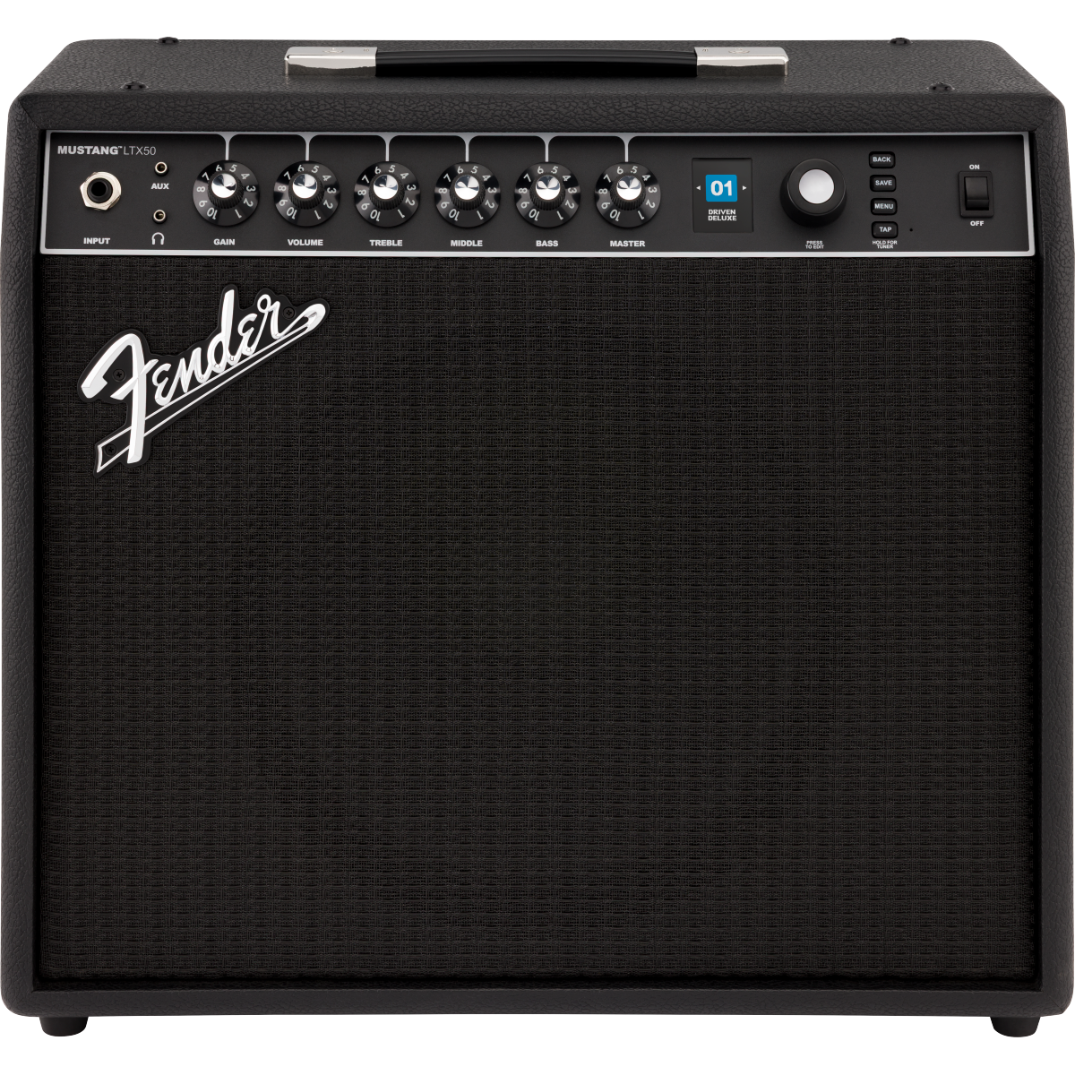 Fender Mustang LTX50 Combo