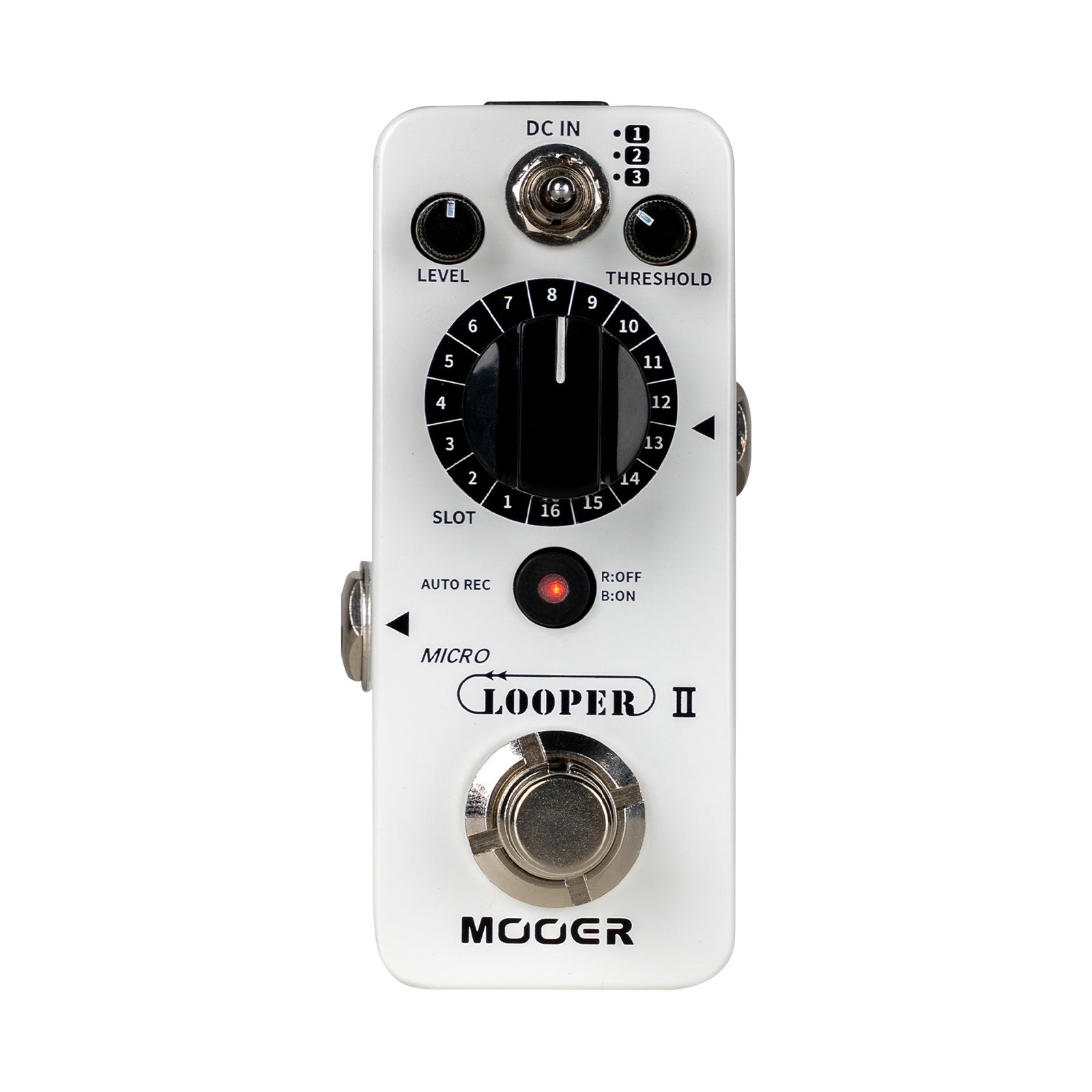 Mooer Micro Looper MkII
