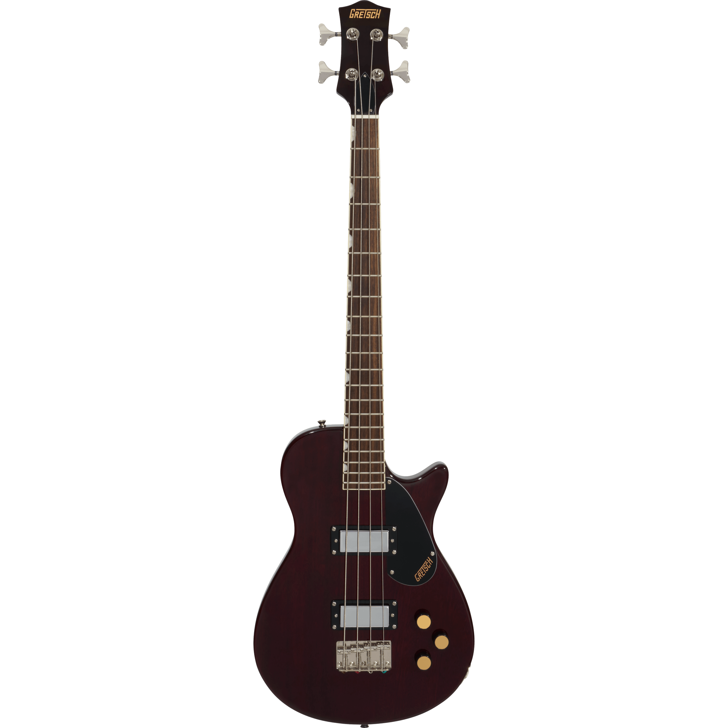 Gretsch Streamliner Jet Club Bass Walnut Stain
