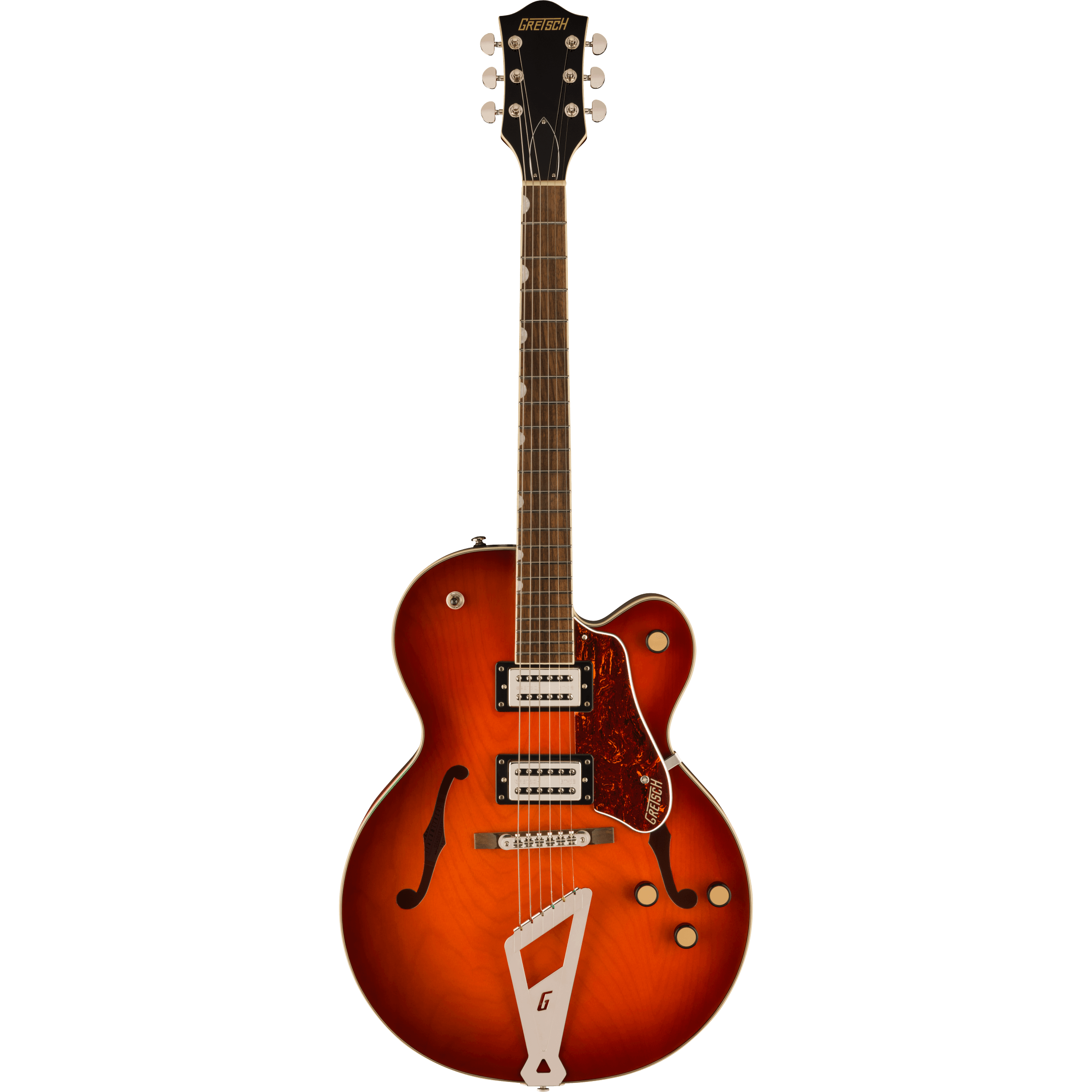 Gretsch G2420 Streamliner Hollow Body Fireburst