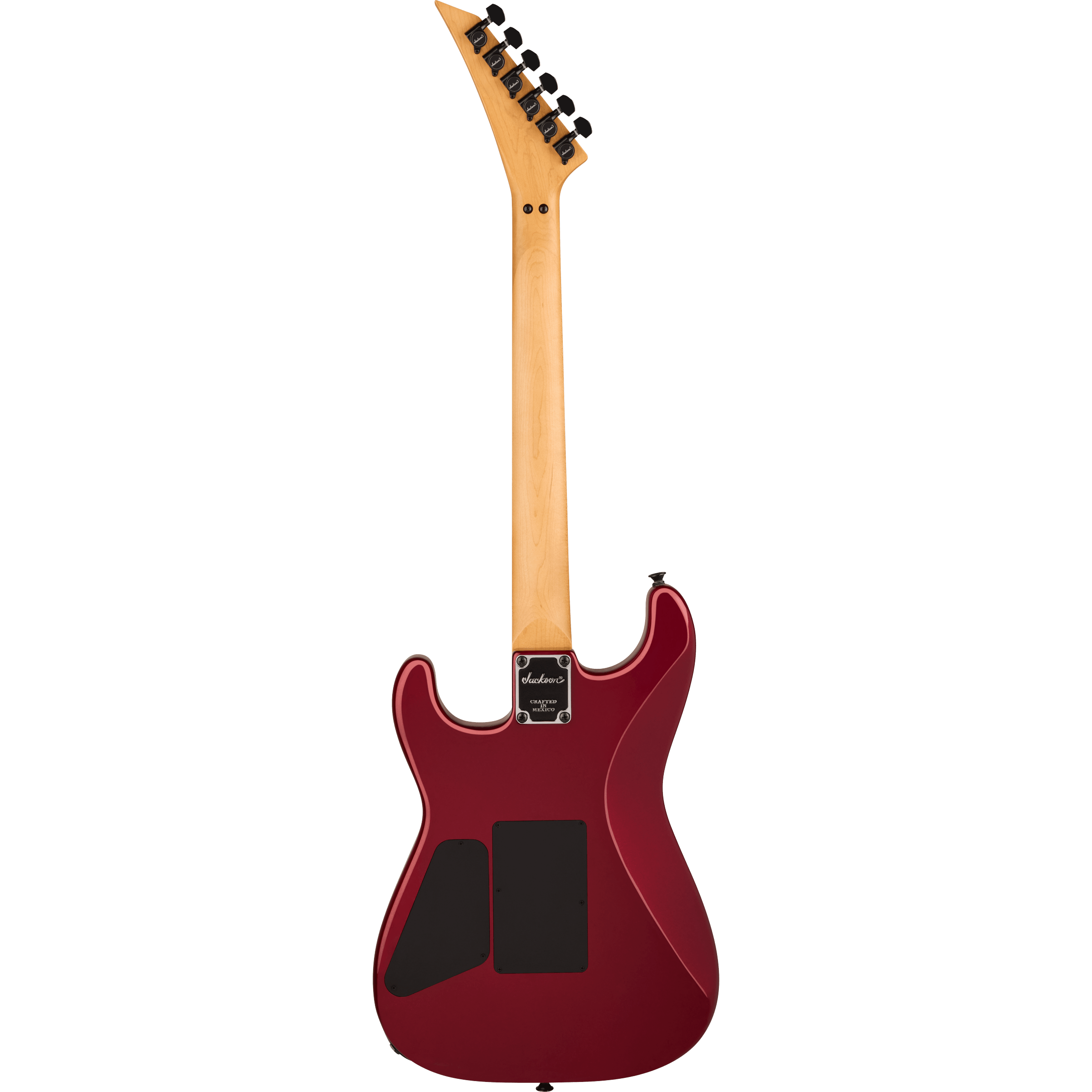 Jackson Pro Origins 1985 San Dimas SD1 HH FR Candy Apple Red