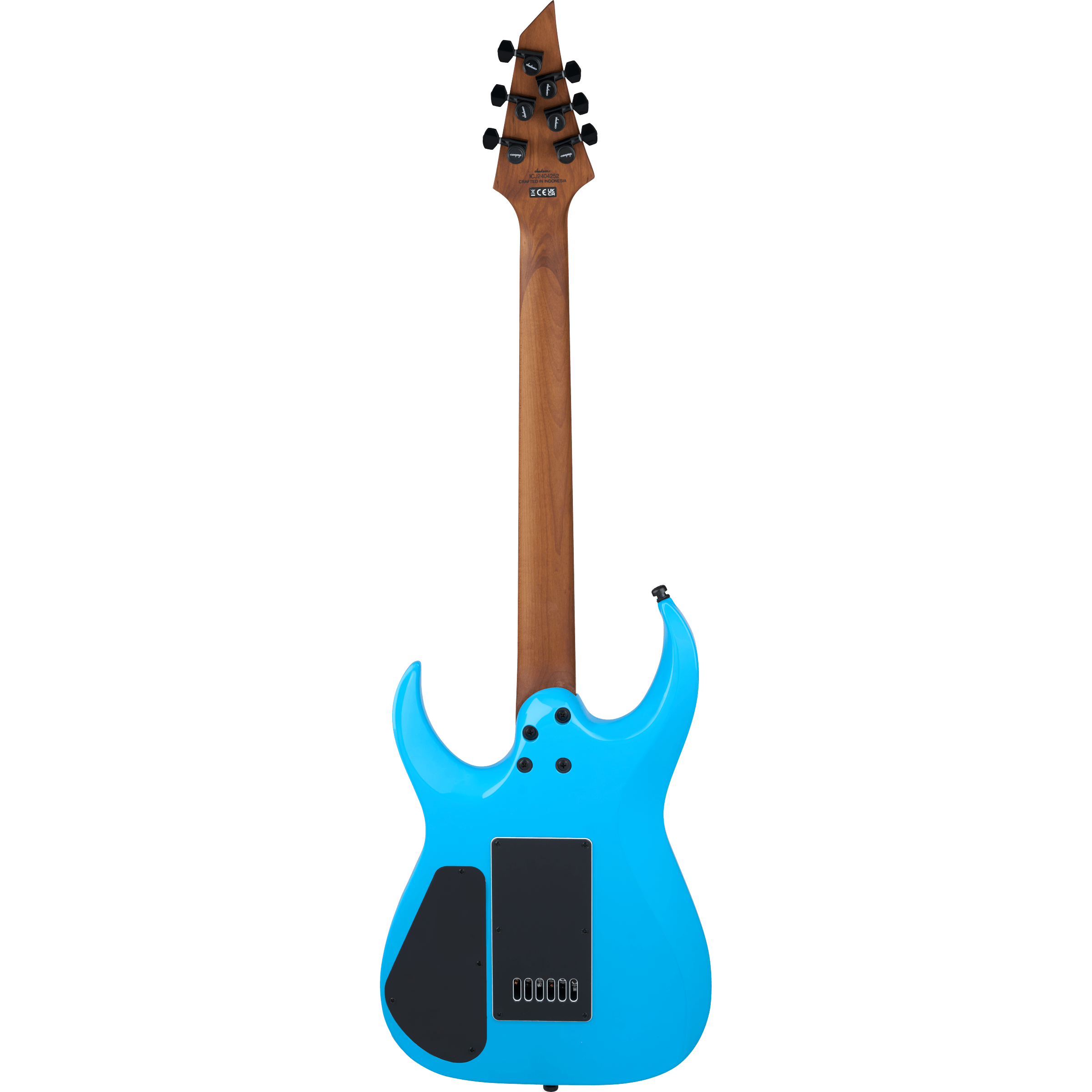 Jackson Pro Plus Misha Mansoor Juggernaut ET6 Riviera Blue