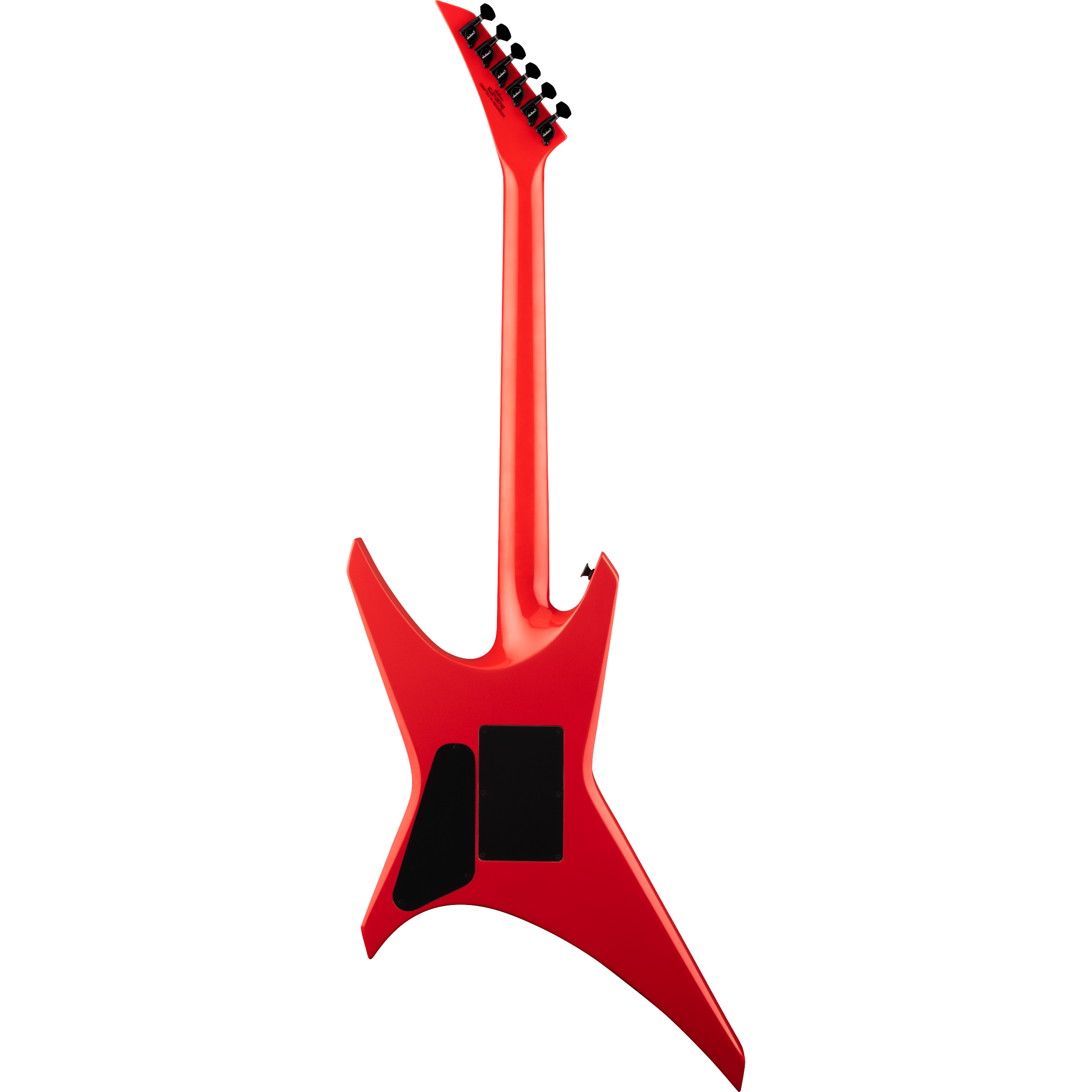 X Series Warrior WRX24M Maple Fingerboard Ferrari Red