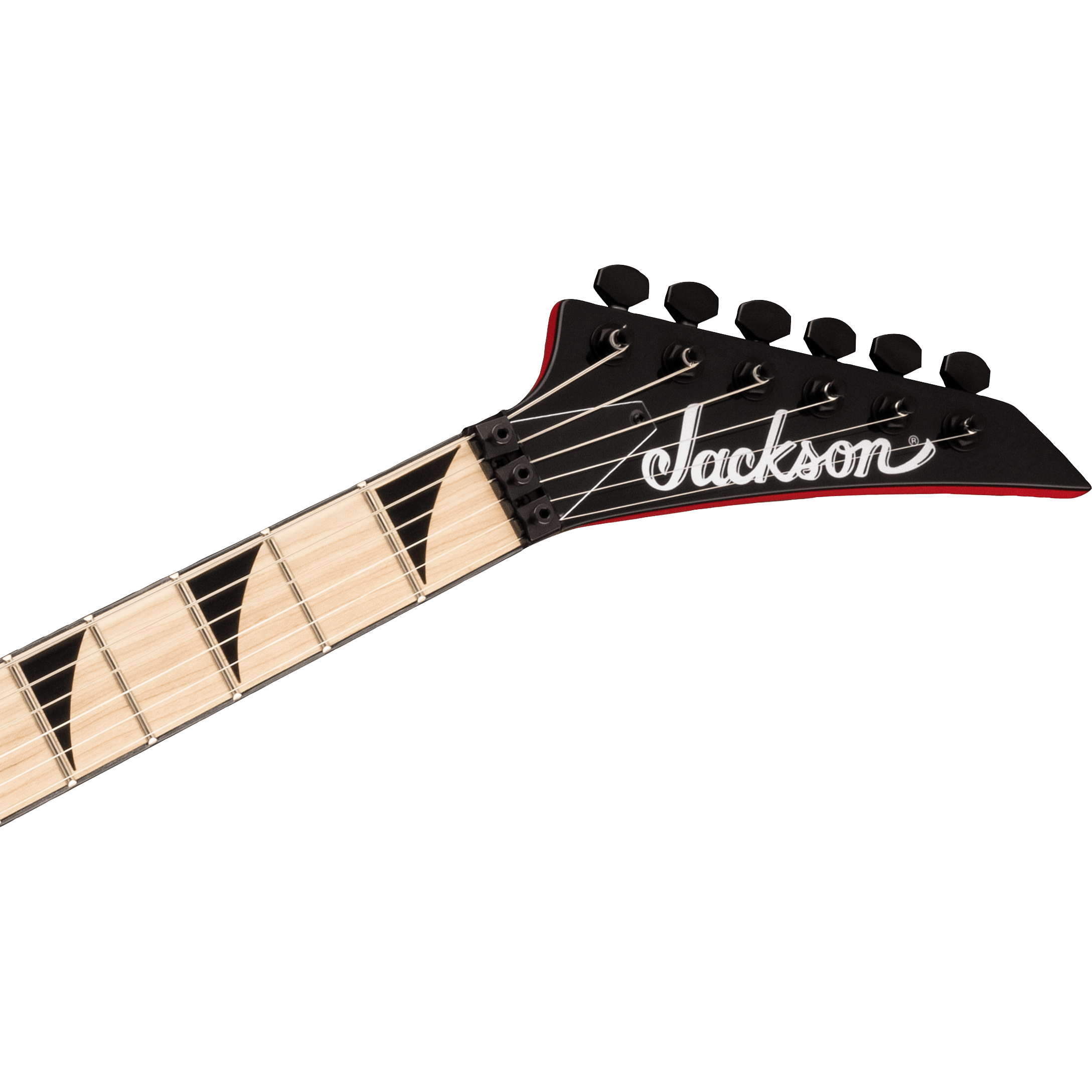 X Series Warrior WRX24M Maple Fingerboard Ferrari Red