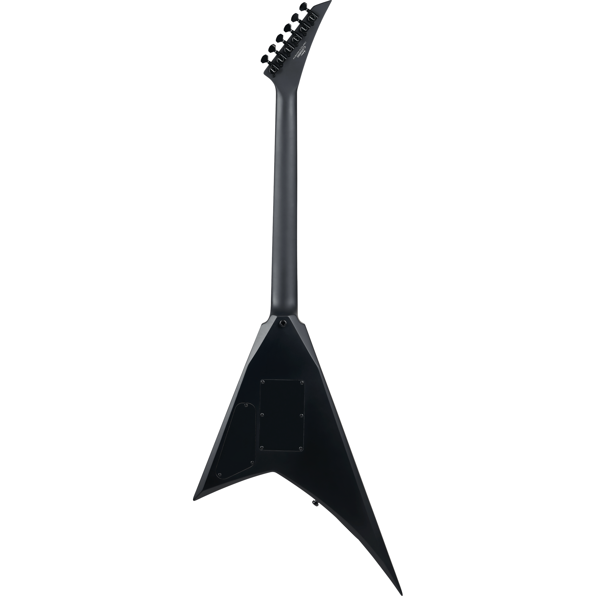 Jackson Pro Plus Pure Metal Limited Edition Rhoads RR1A Satin Black