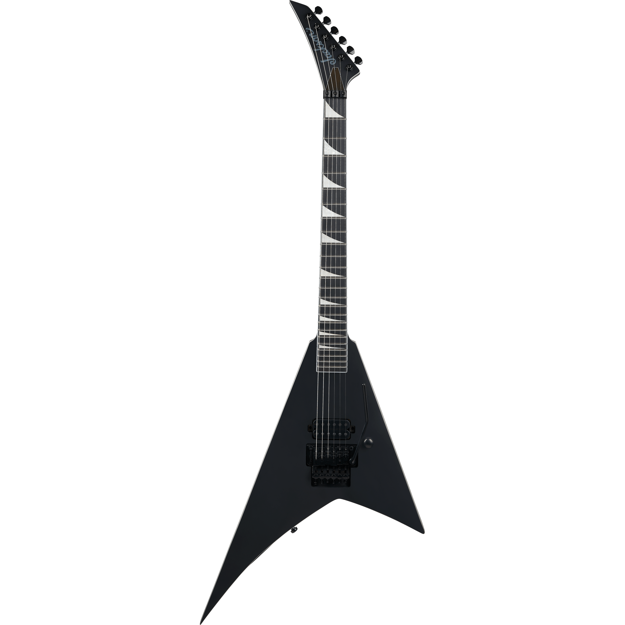 Jackson Pro Plus Pure Metal Limited Edition Rhoads RR1A Satin Black