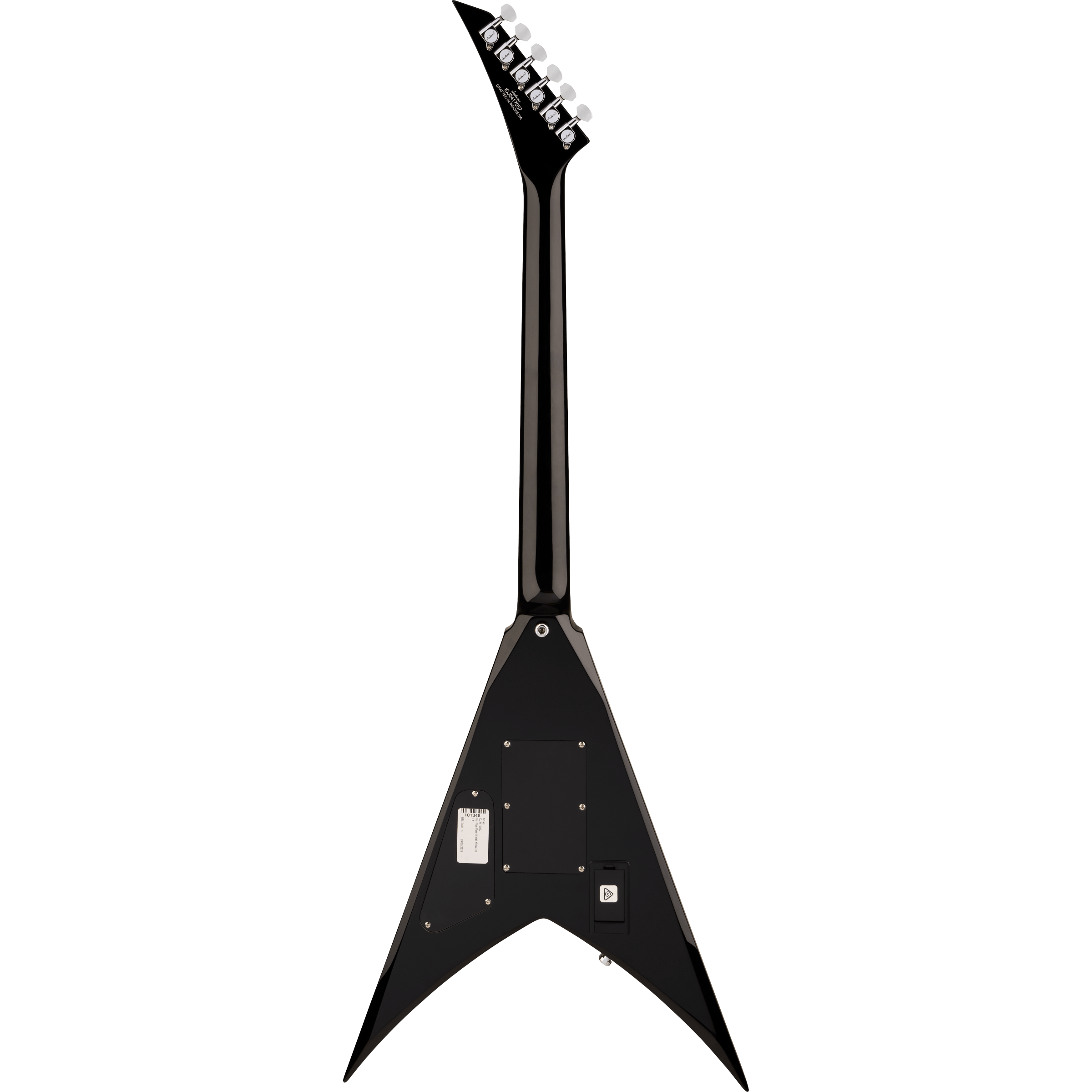 Jackson Pro Plus Limited Edition Pure Metal King V KV1A Gloss Black