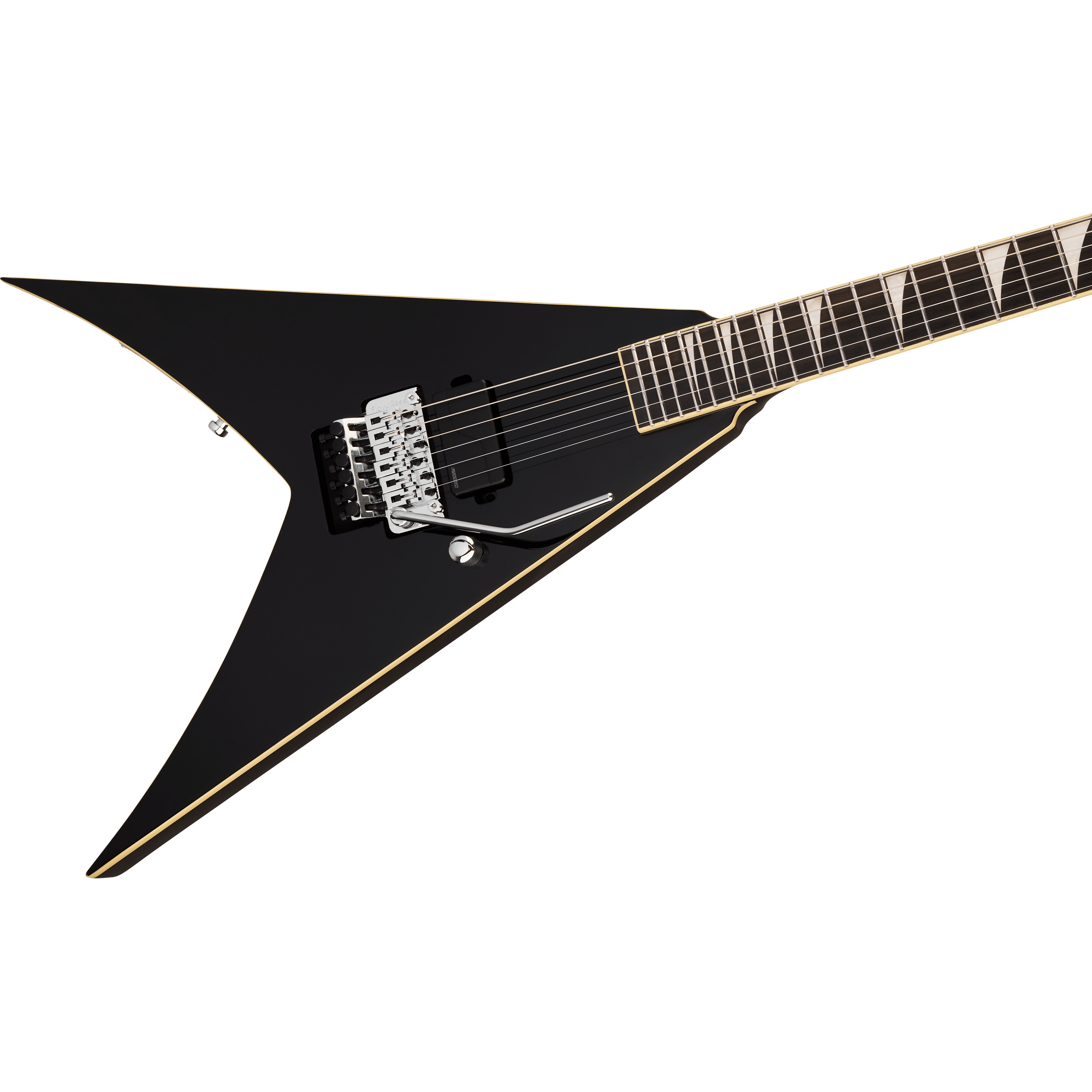 Jackson Pro Plus Limited Edition Pure Metal King V KV1A Gloss Black