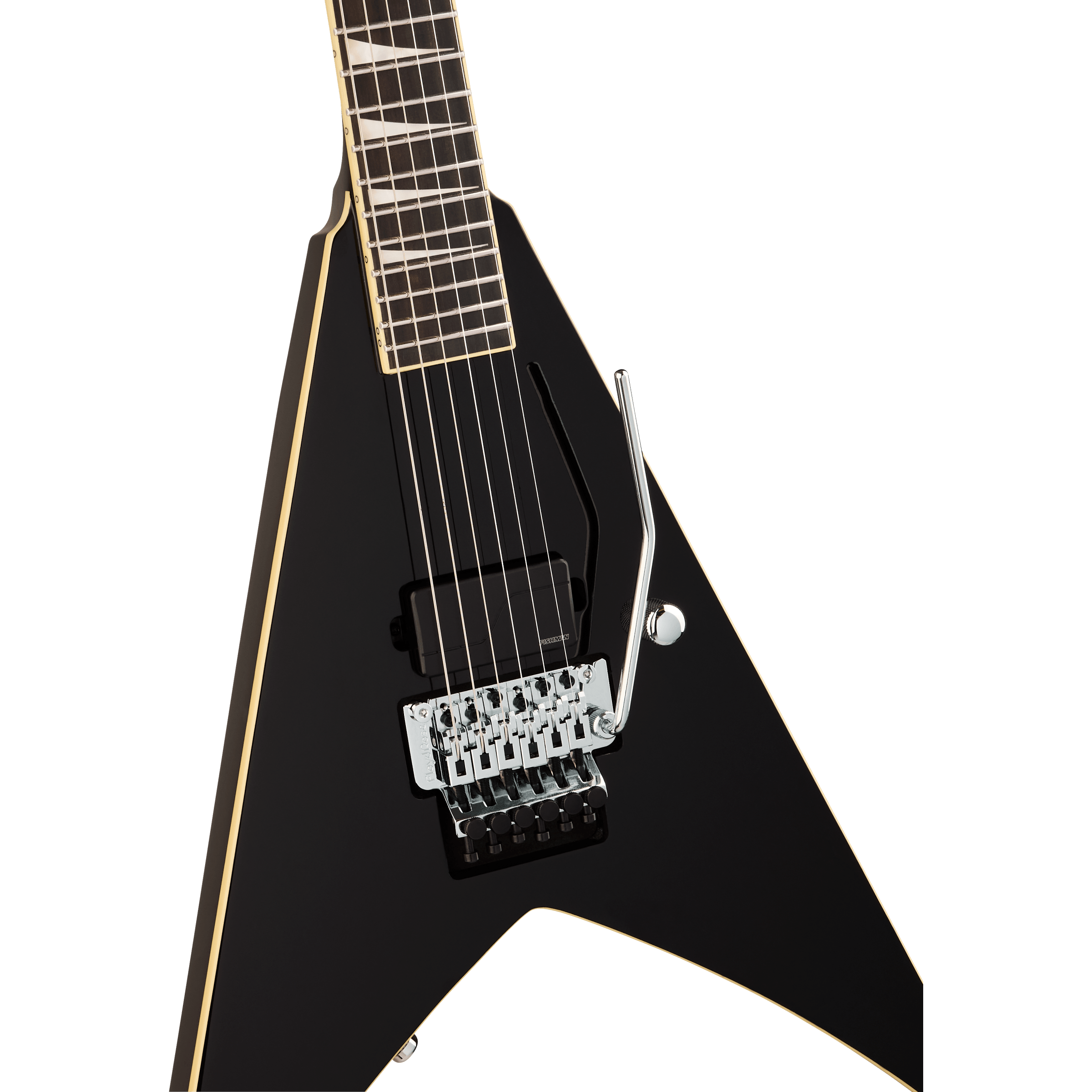Jackson Pro Plus Limited Edition Pure Metal King V KV1A Gloss Black