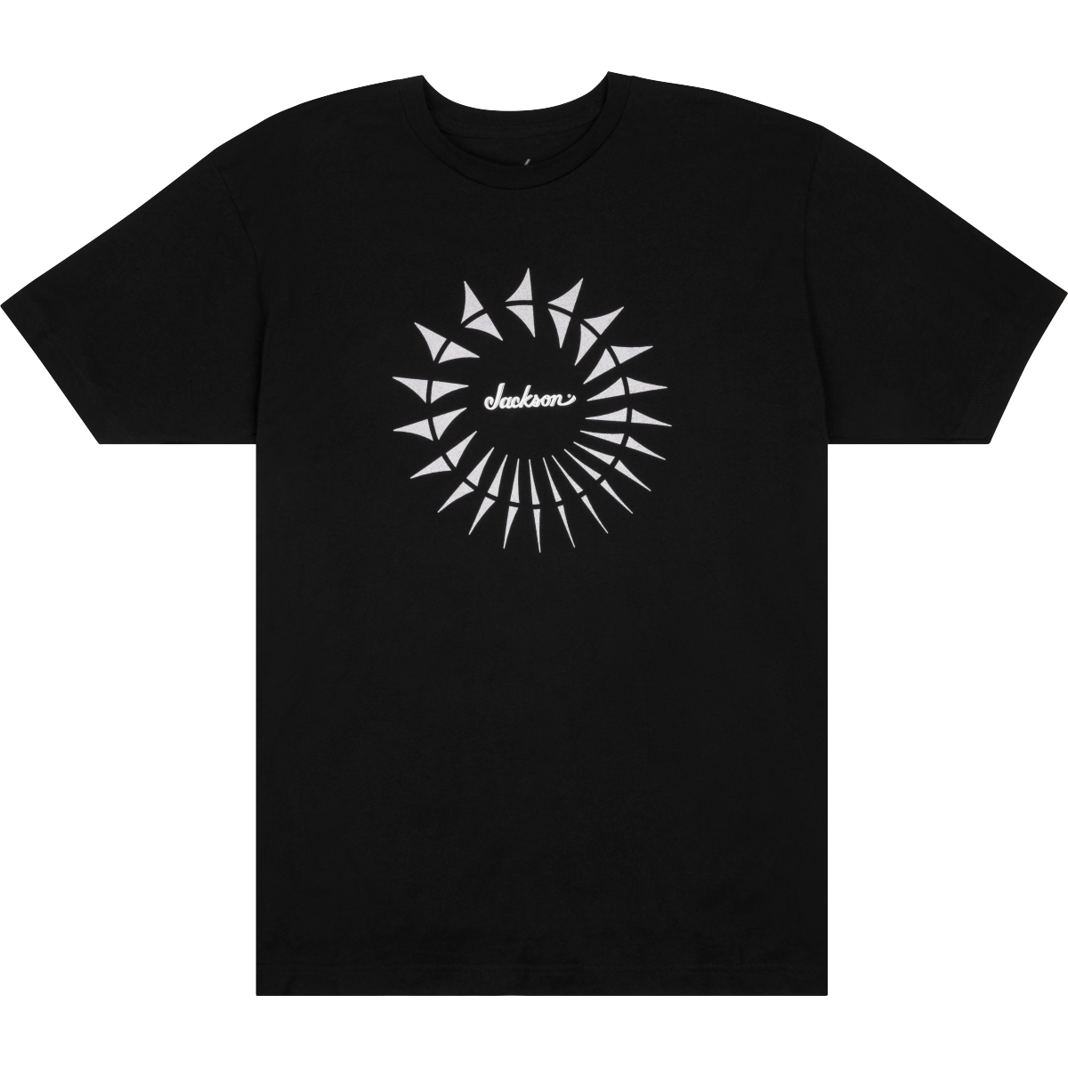 Jackson Circle Shark Fin T-Shirt Black XL