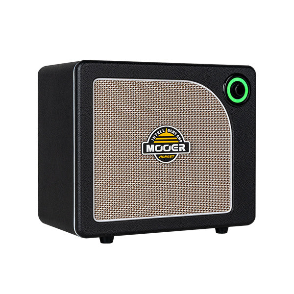 Mooer Hornet 15i Intelligent Modeling Combo Amp (Black)