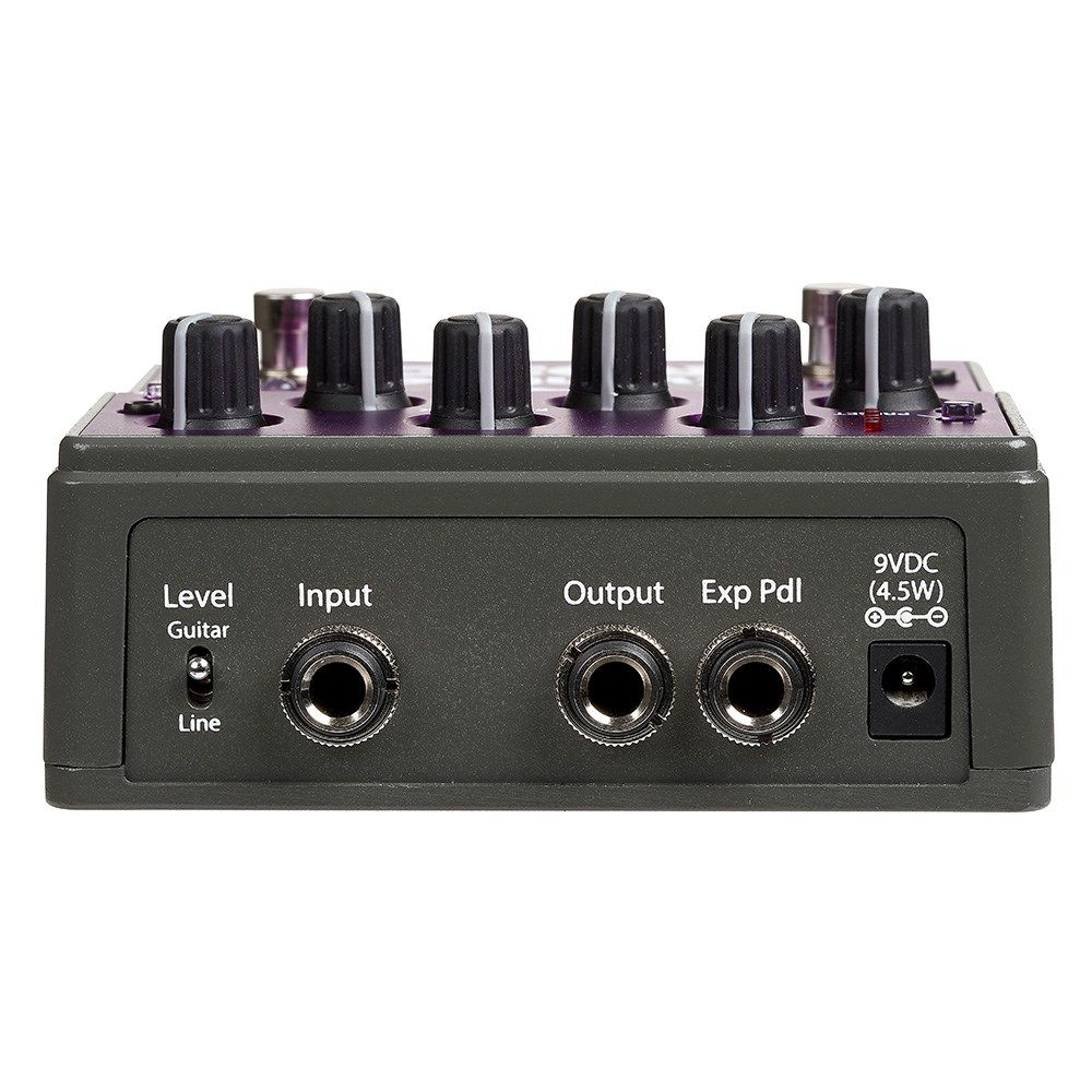 Eventide Rose Analog Digital Hybrid Delay Effects Pedal