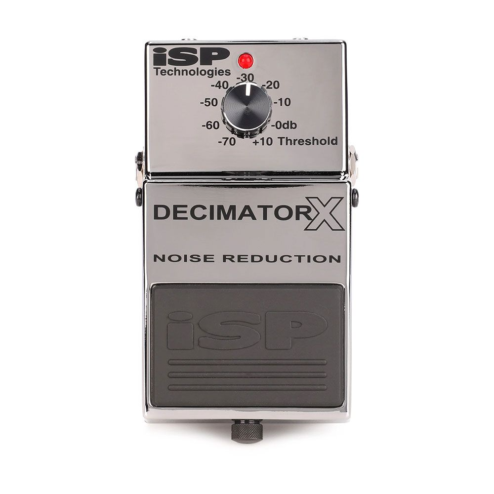 ISP Technologies Decimator X Noise Reduction Pedal