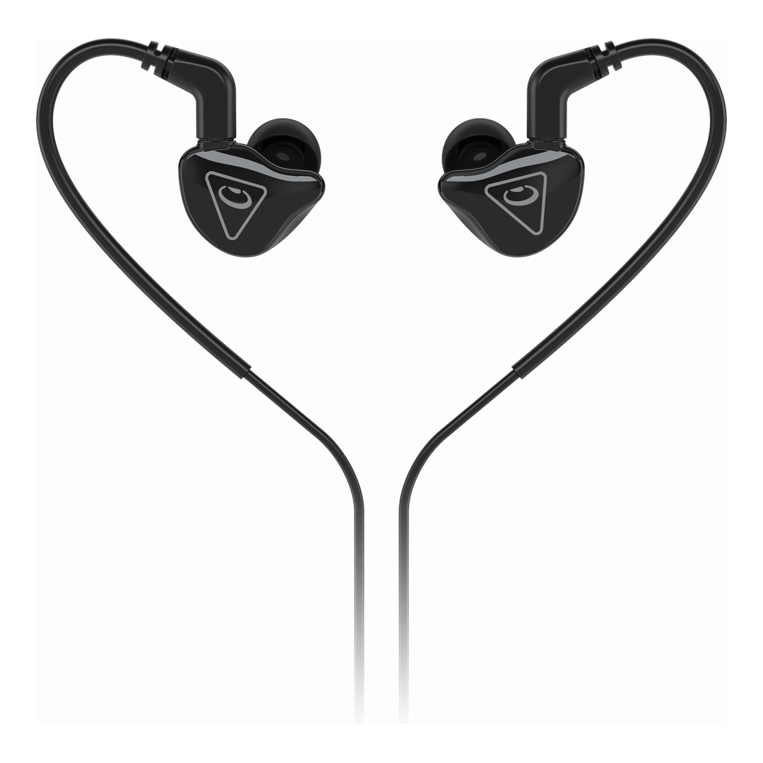 Behringer MO240 Dual Driver In-Ear Monitors