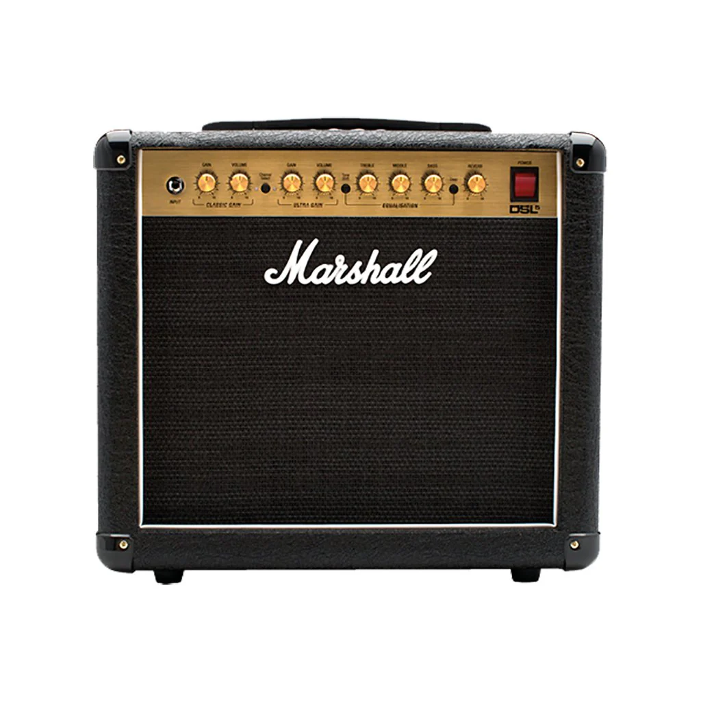 Marshall DSL5C 2 Channel 5w 1x10 Combo