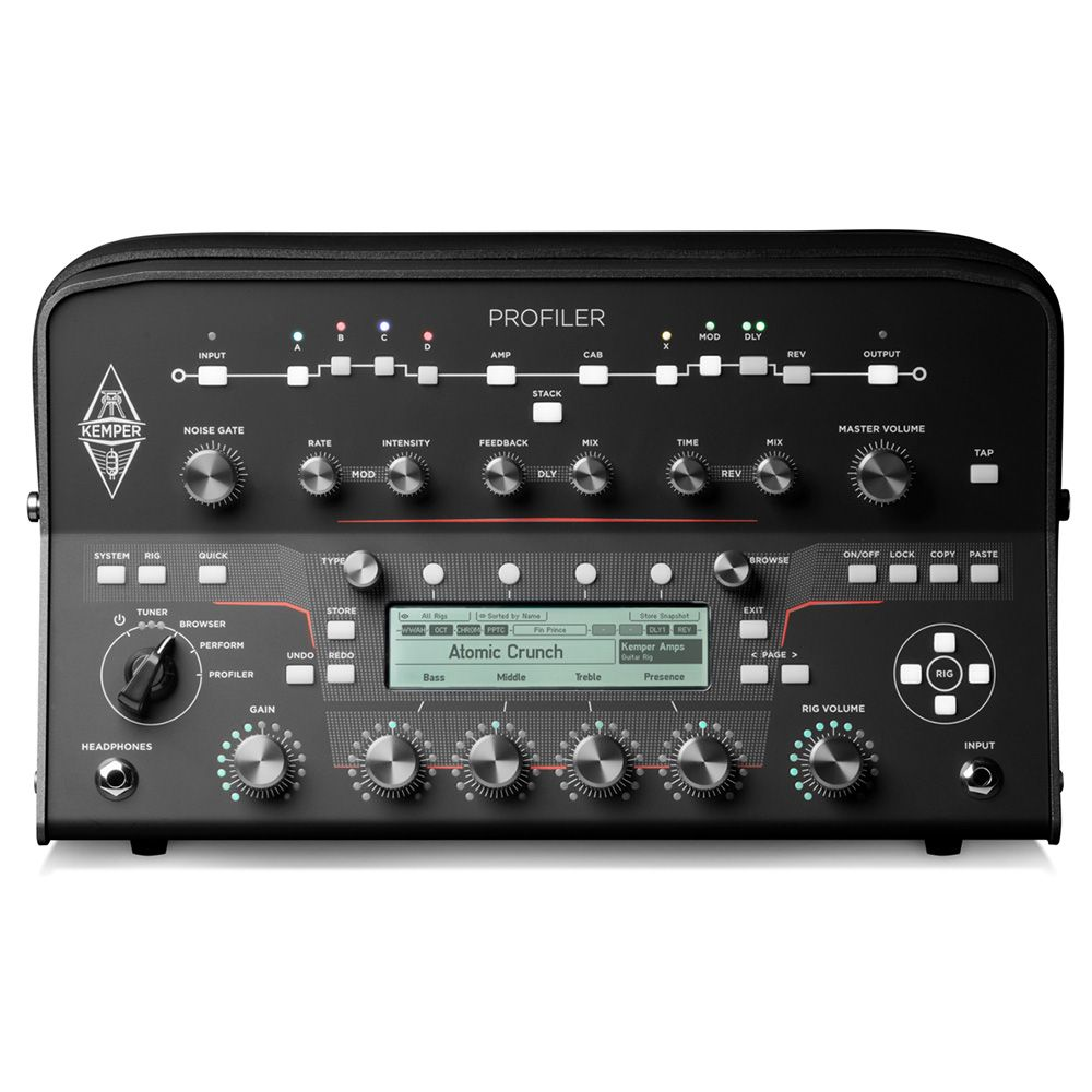 Kemper Profiler Head MK2