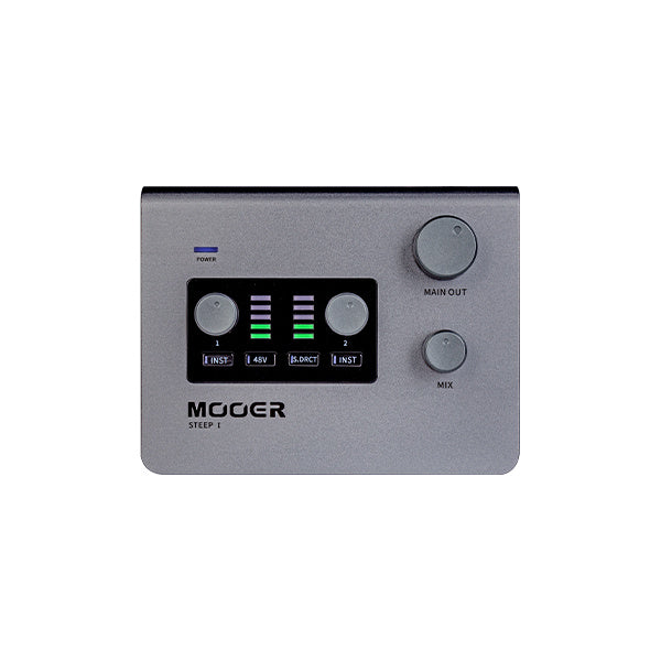 Mooer Steep I Audio Interface