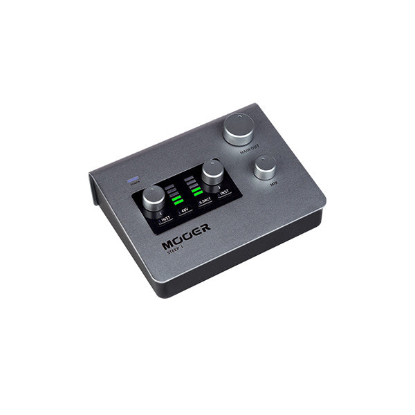 Mooer Steep I Audio Interface