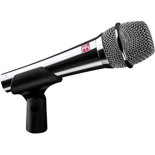 sE Electronics V7 Supercardioid Dynamic Microphone - Chrome