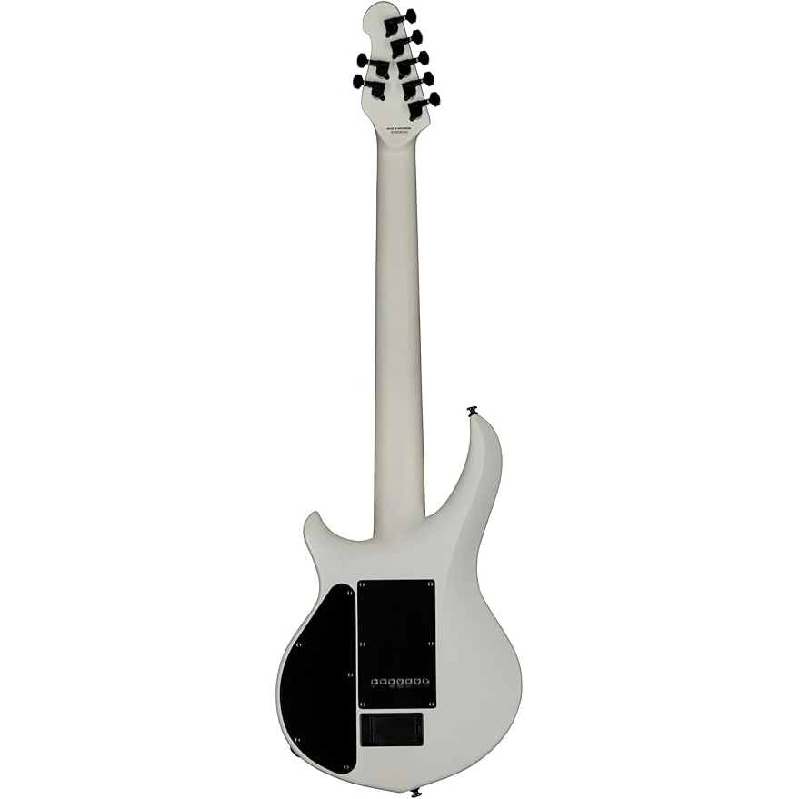 Sterling by Music Man MAJ170 Majesty John Petrucci 7 Chalk Grey