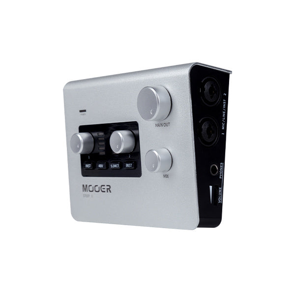 Mooer Steep II Audio Interface