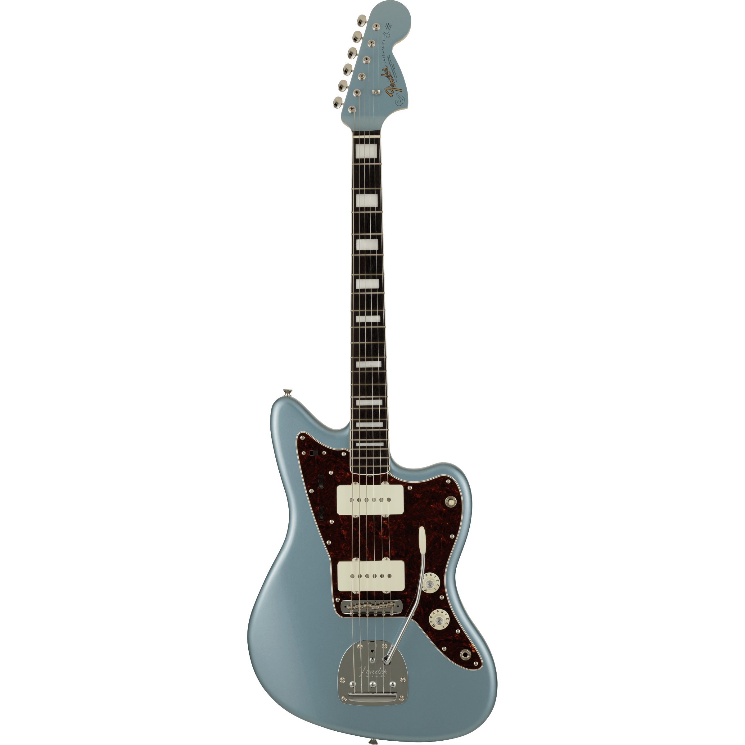 Fender MIJ Traditional Late 60s Jazzmaster Ice Blue Metallic