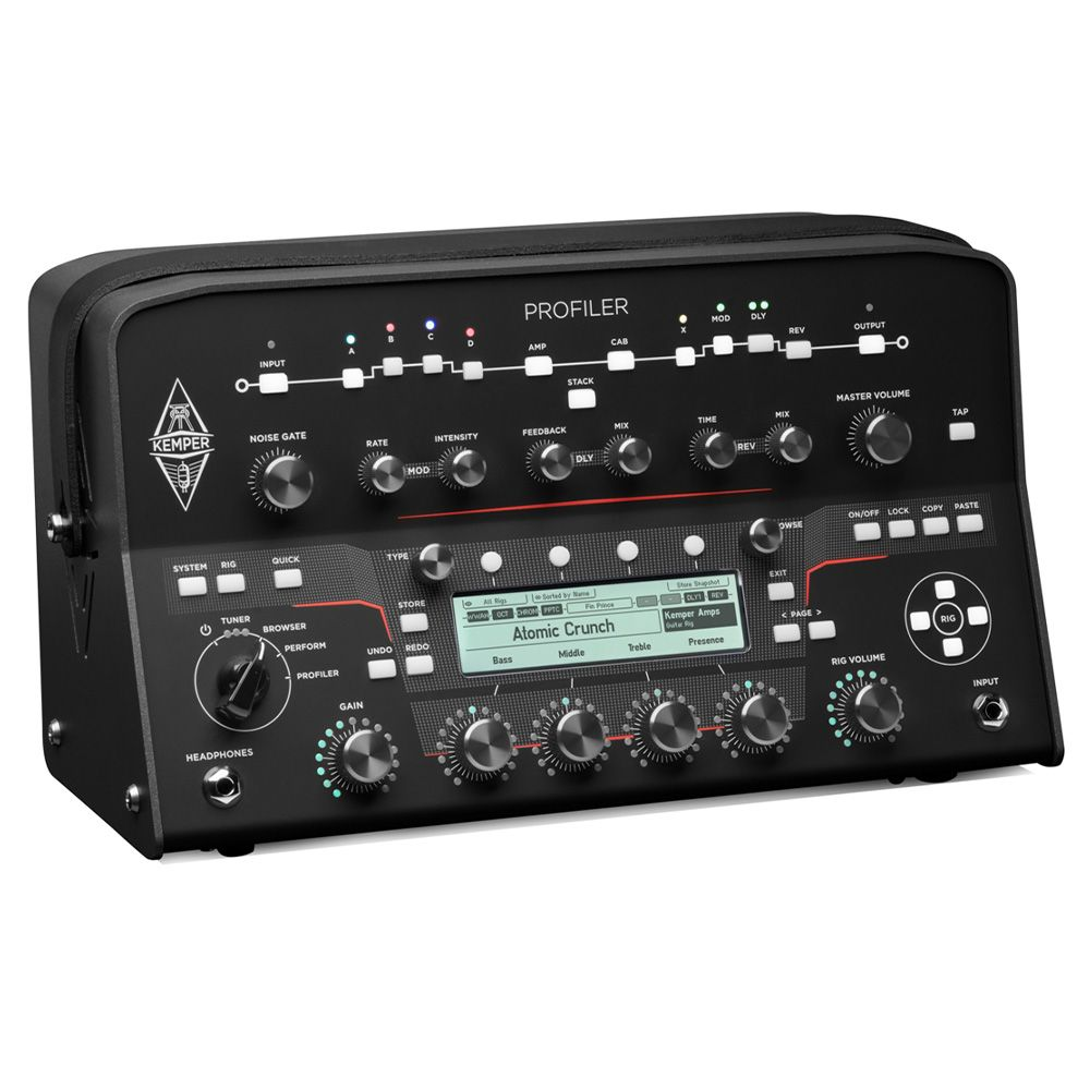 Kemper Profiler Head MK2