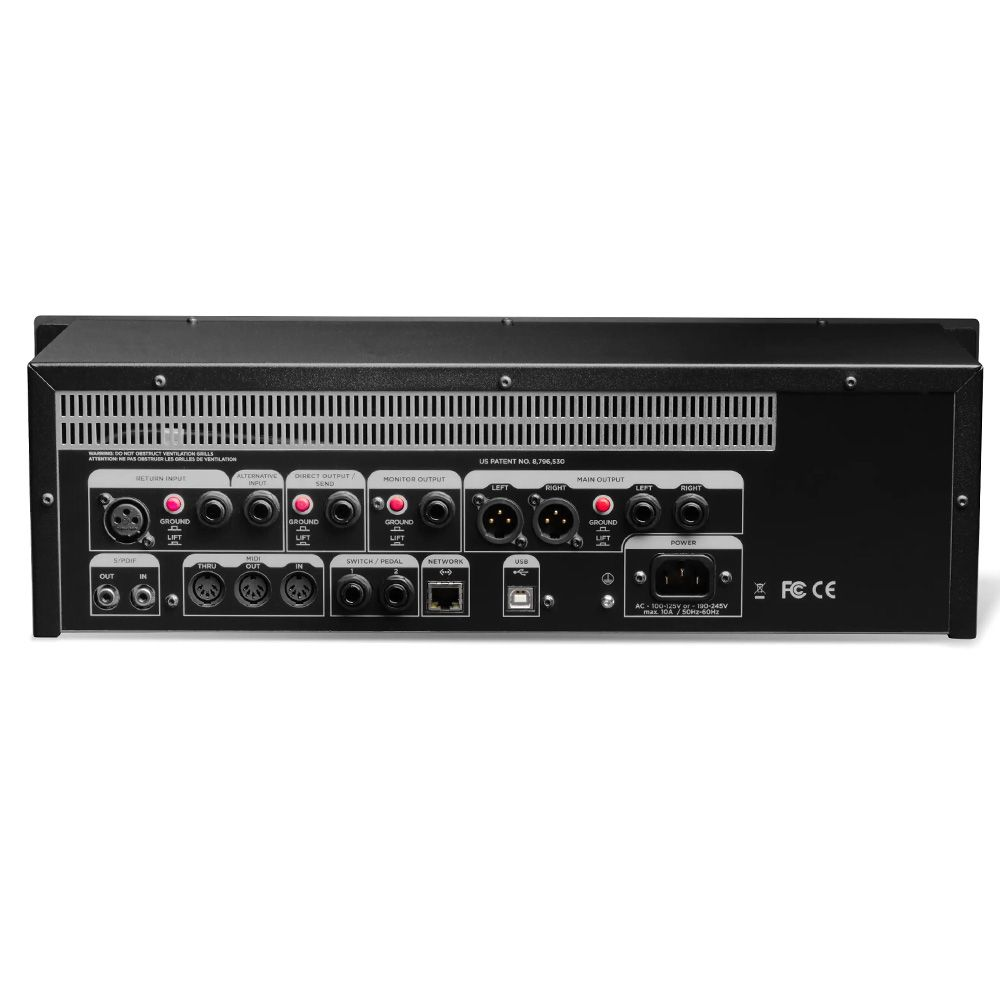 Kemper Profiler Power Rack MK2