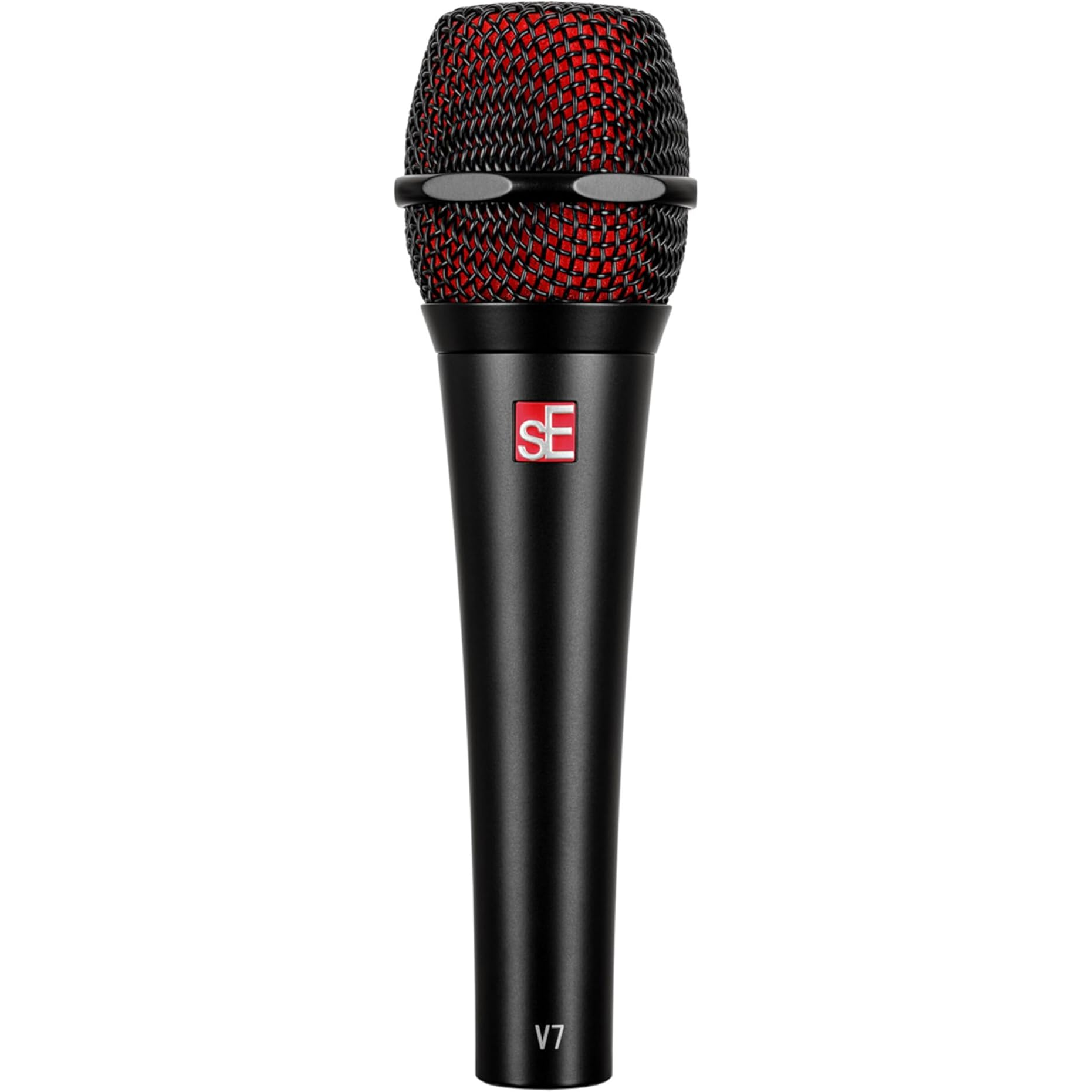 sE Electronics V7 Black Supercardioid Dynamic Microphone