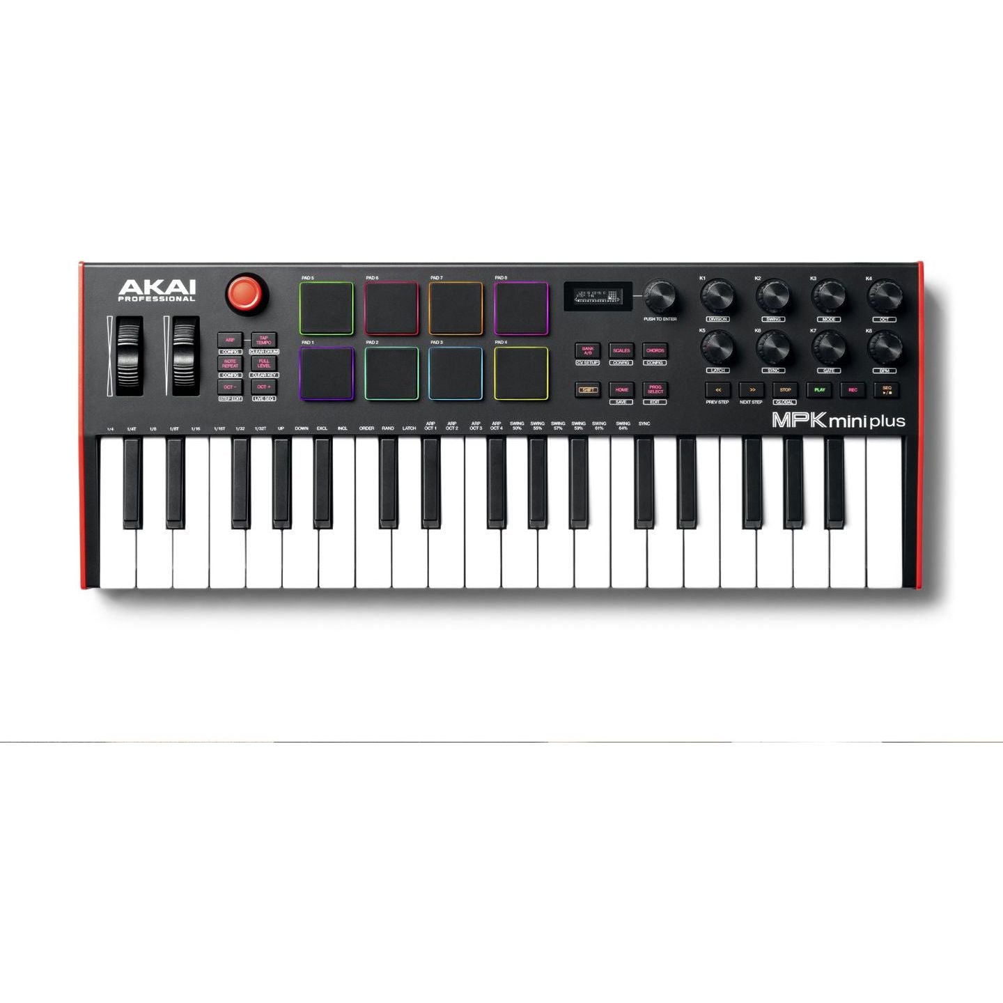 Akai MPK Mini Plus 37-key Compact Keyboard Controller