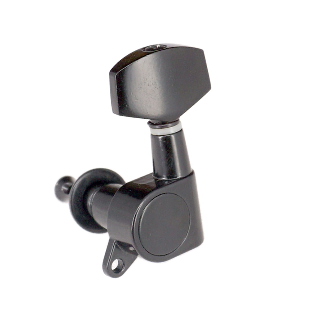 Eagle Machine Heads 3-A-Side Black