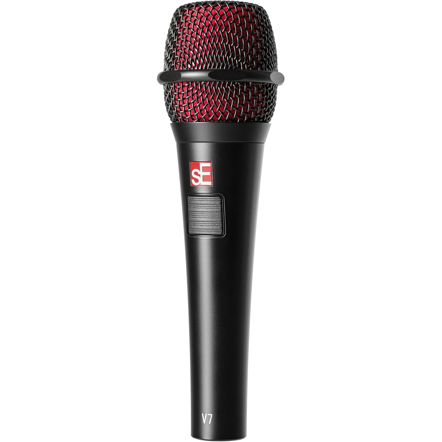 sE Electronics V7 PTT Supercardioid Dynamic Microphone with Push To Talk