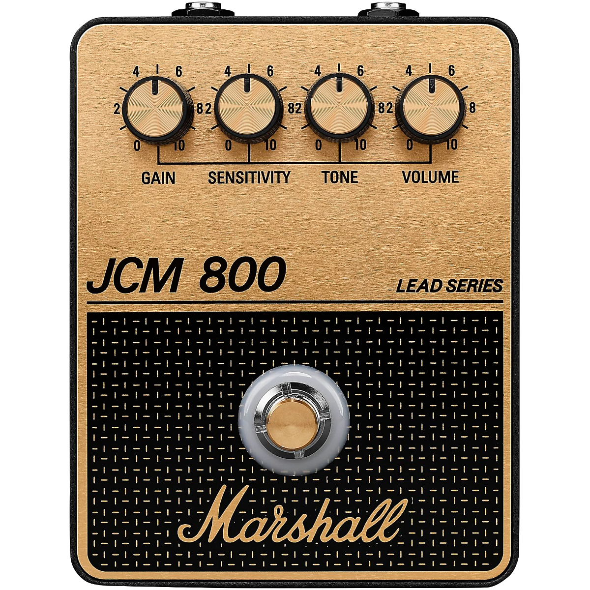 Marshall JCM800 Distortion Pedal