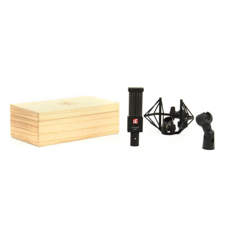 sE Electronics VR1 Voodoo Ribbon Microphone