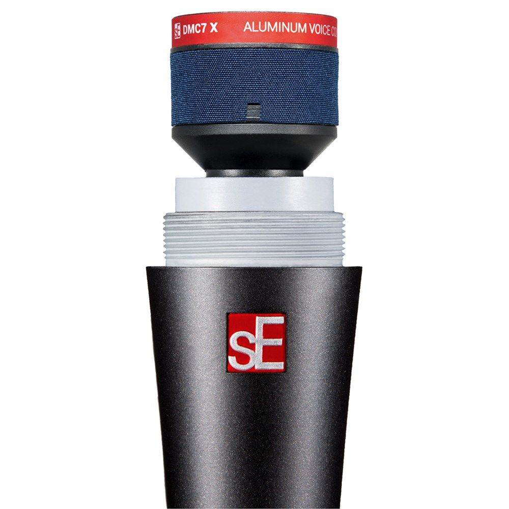 sE Electronics V7X Super Cardioid Dynamic Instrument Microphone