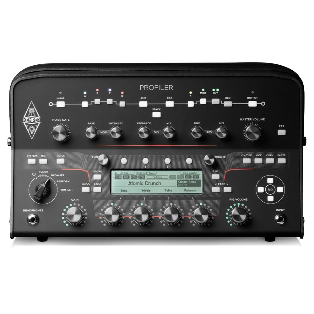 Kemper Profiler Power Head MK2