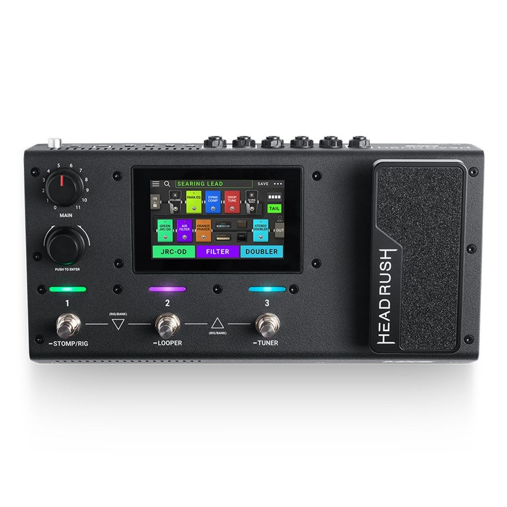 HeadRush MX5 Compact Guitar FX & Amp Modelling Processor
