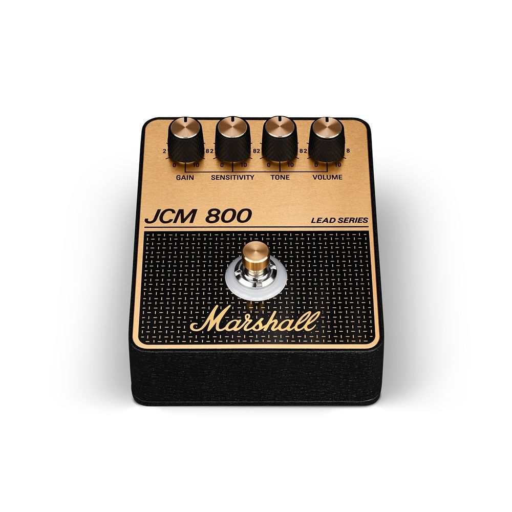Marshall JCM800 Distortion Pedal