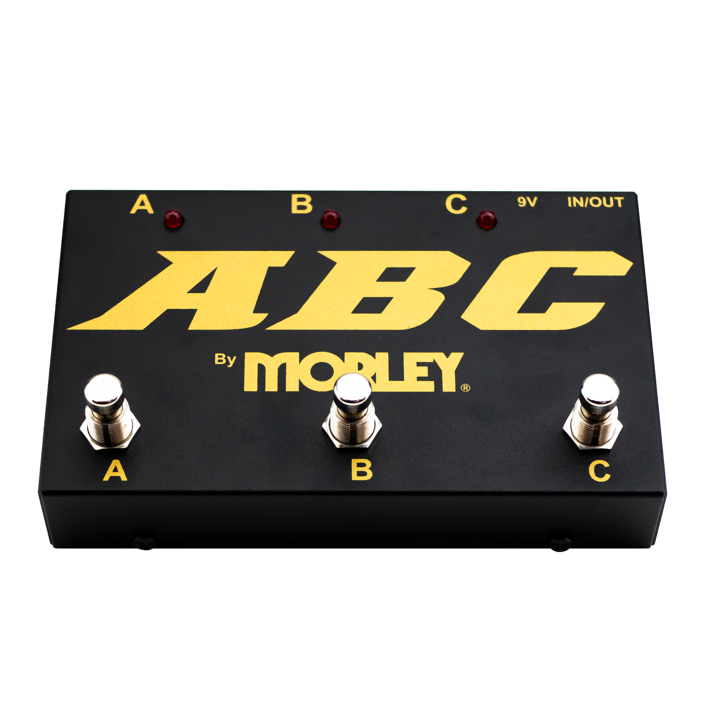 Morley ABC Gold Series Selector/Combiner