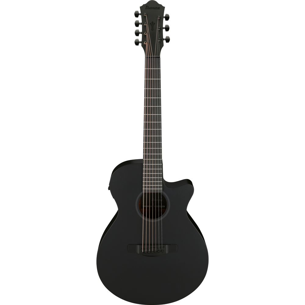 Ibanez AEG721 Black Out Acoustic Guitar