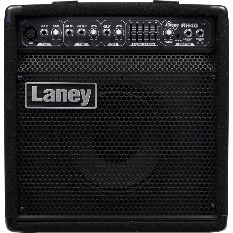 Laney Audiohub AH40 1x8 40w Multi Amp