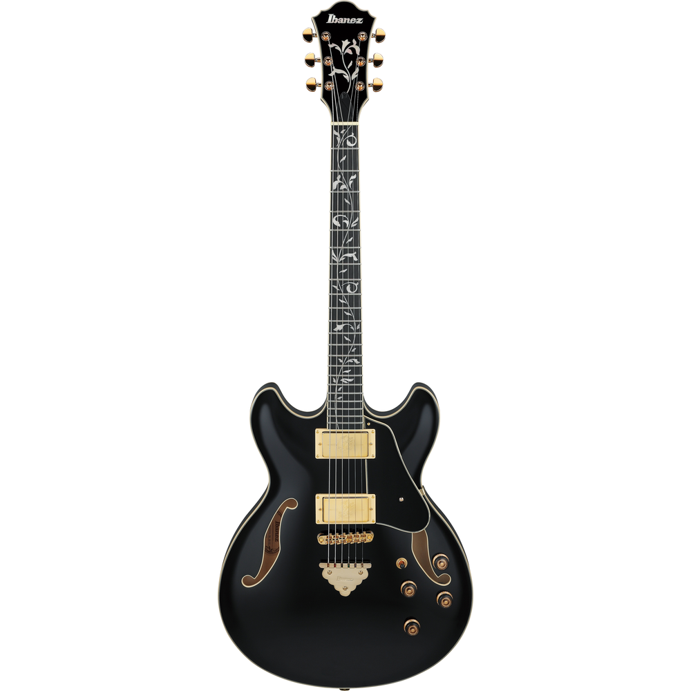 Ibanez AS93SP Black Electric Guitar