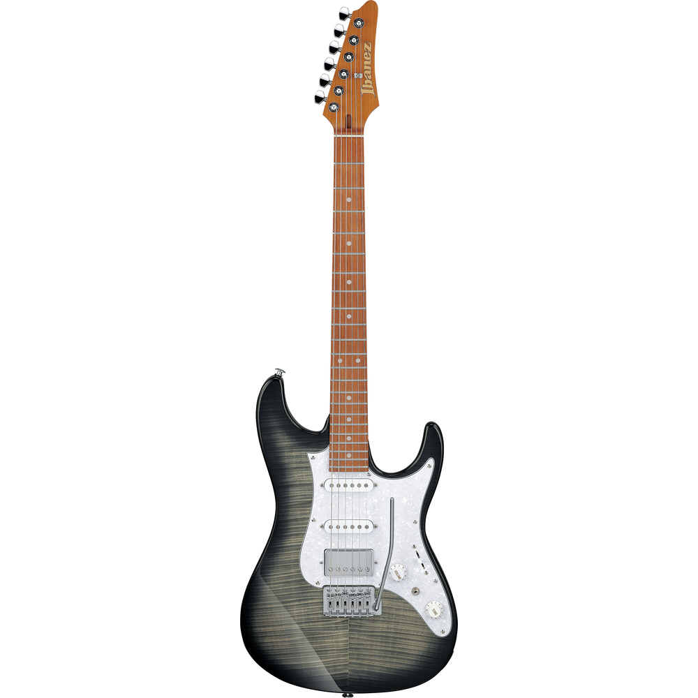 Ibanez AZ22S1F Transparent Black Sunburst Electric Guitar