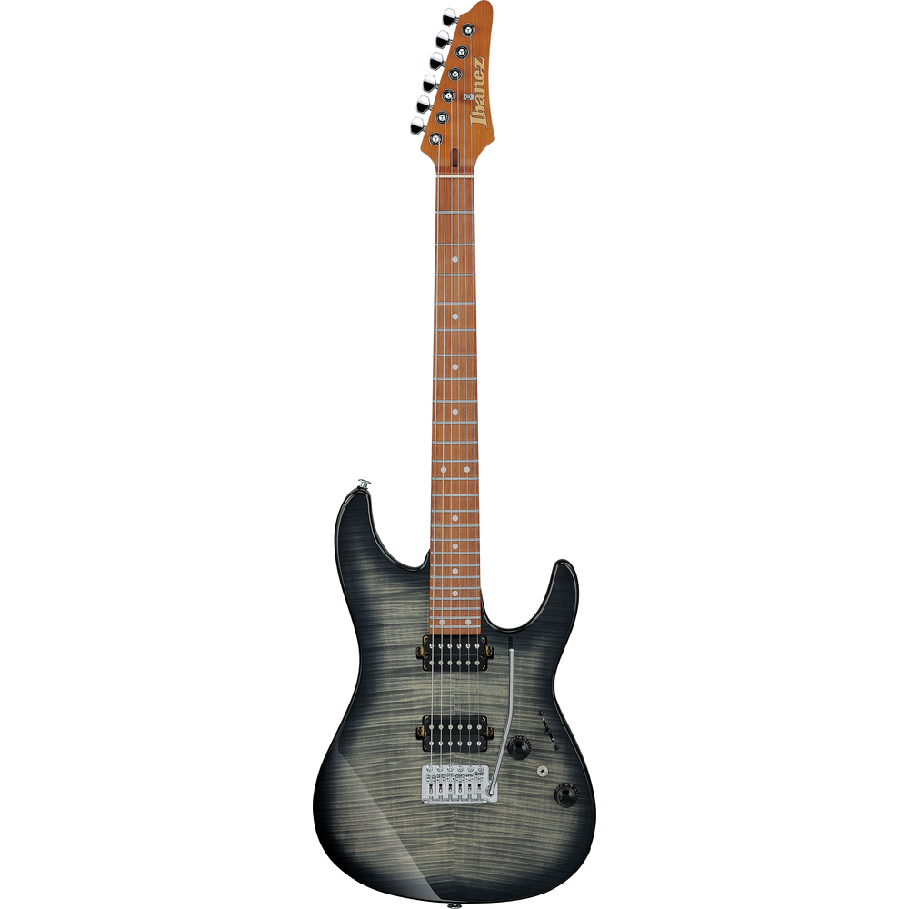 Ibanez AZ24S1F Transparent Black Sunburst Electric