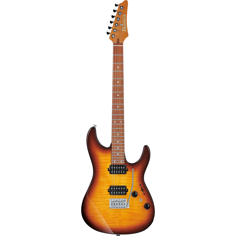 Ibanez AZ24S1F Violin Sunburst Electric Guitar