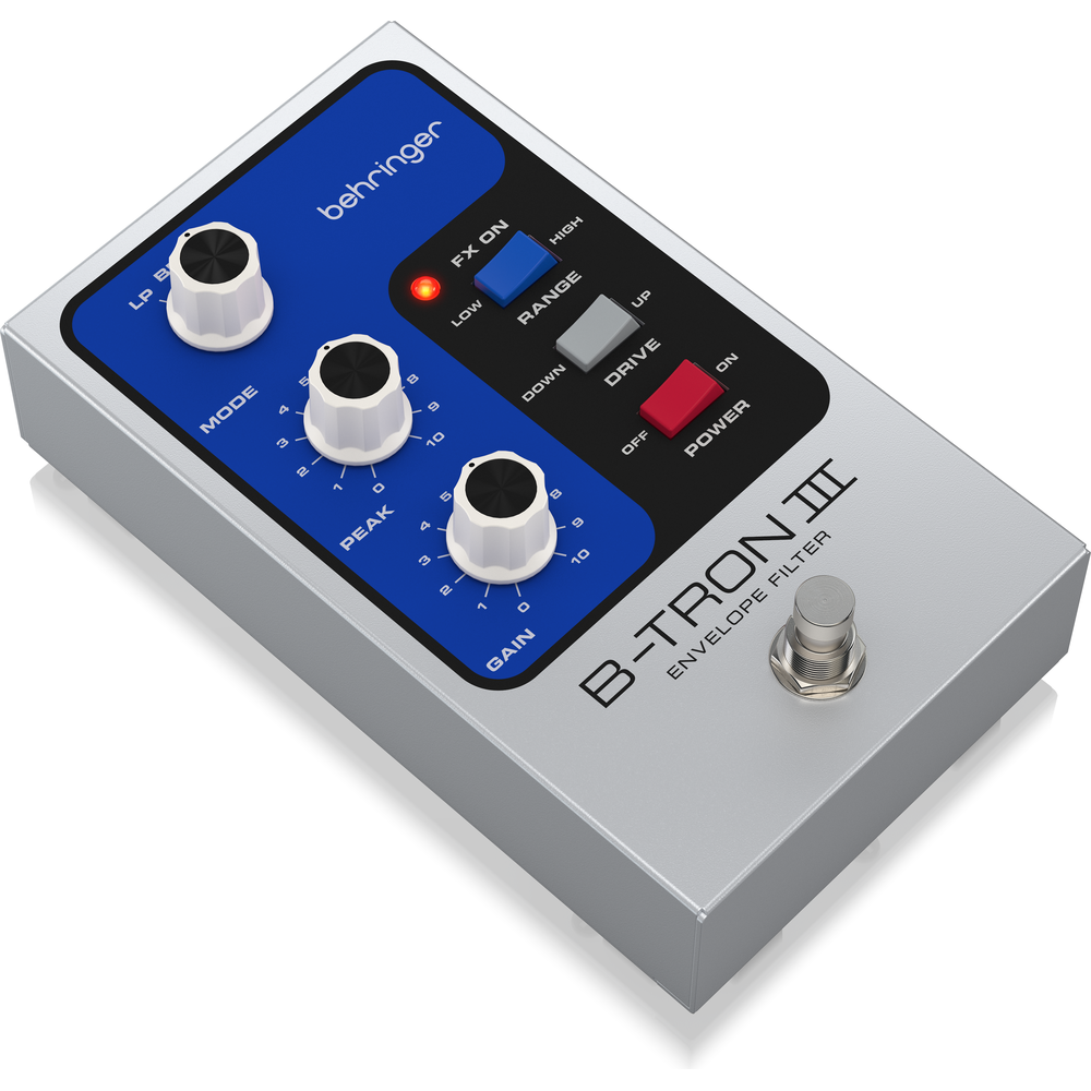 BEHRINGER B-TRON III AUTO WAH ENVELOPE FILTER